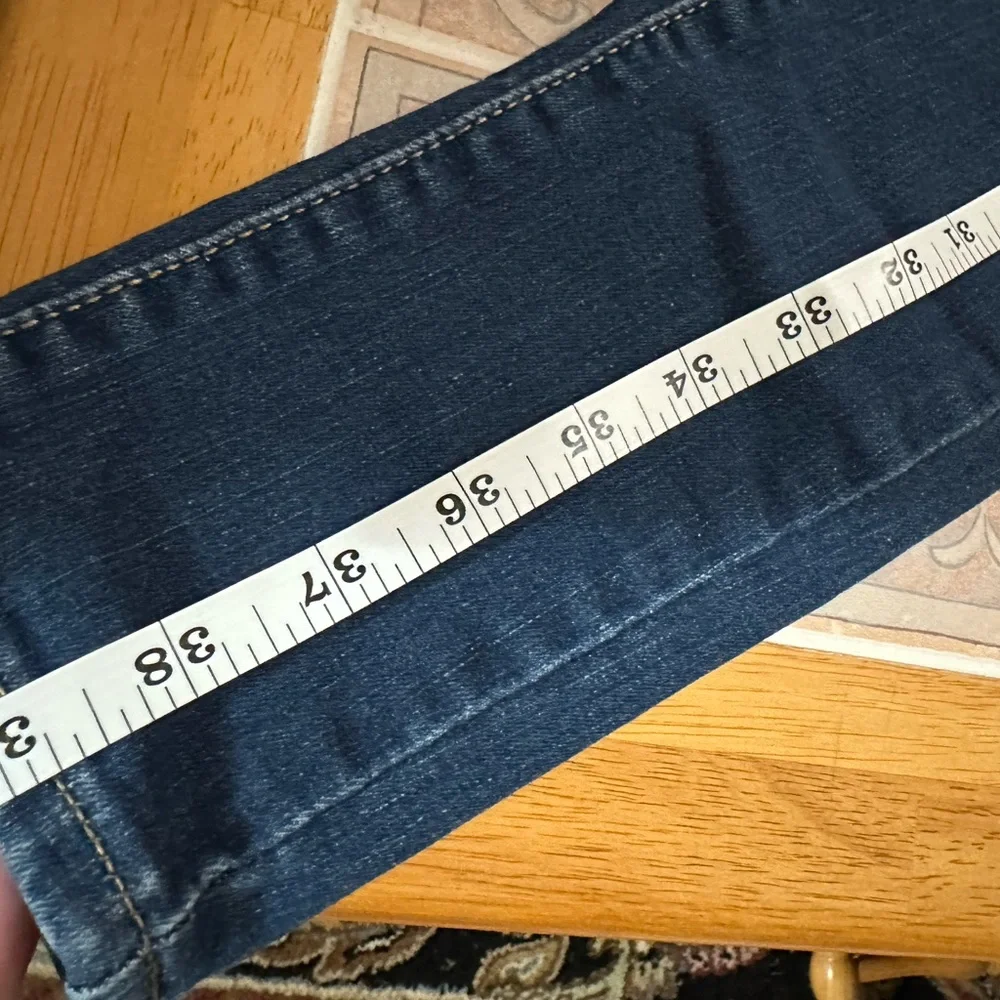 EUC Levis Mile High Super Skinny Jeggings - Picture 10 of 15